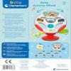 Clementoni Baby Clementoni Activity Steering Wheel view 2