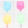 BESPORTBLE 8PCS Sand Shovel for Beach Playthings Random Styles for Outdoor Fun and Developing Coordination Skills view 2