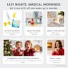 Huge Christmas Elf Activity Kit - Elf Accessories - 28 Days of Fun - Over 180+ Fun Props and Clothes - Elf Arrival Letter - Christmas Crafts for Kids - A Fun Countdown Tradition view 2