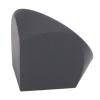 DIRBAK Corner Cube Prism Optical Glass Coated Polished 25.4mm Trihedral Retroreflector for Precision Measurement and Applications in Scientific Research and Industrial Use view 2