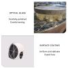 DIRBAK Corner Cube Prism Optical Glass Coated Polished 25.4mm Trihedral Retroreflector for Precision Measurement and Applications in Scientific Research and Industrial Use view 3