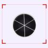 DIRBAK Corner Cube Prism Optical Glass Coated Polished 25.4mm Trihedral Retroreflector for Precision Measurement and Applications in Scientific Research and Industrial Use view 4