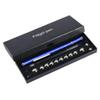 Color Fidget Pen Toy, Sensory Tool EDC Fidgeting Game for Adults, Cool Gadget Best for Stress and Anxiety Relief and Kill Time (Standard Paper Box Set, Navy Blue) view 1