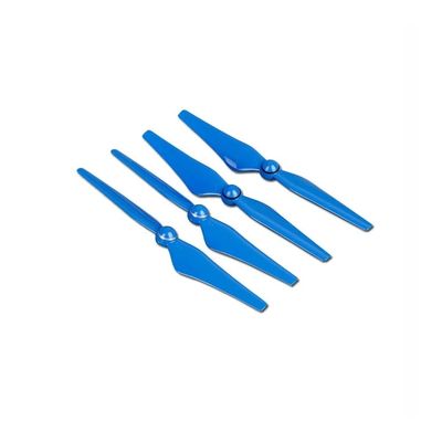 4/8 PCS Fit for Phantom 4 Pro Drone Spare Parts 9450S CW CCW Quick Release Propeller Blade Plastic(9450S Blue 4pcs)