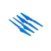 4/8 PCS Fit for Phantom 4 Pro Drone Spare Parts 9450S CW CCW Quick Release Propeller Blade Plastic(9450S Blue 4pcs) view 1