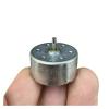 FHVQRCUNS JQ24-35I350F Spindle Solar Power Electronic Starter DC 1.5V-6V 7600RPM Low Noise DIY Fan Models view 1