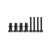 for Kyosho MP10 MP9 IF346-04 1/8 4pcs Metal Steel Shock Bush RC Car Crawler Vehicle Upgrade Parts Accessories RC Car DIY Parts view 4