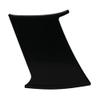 Bascowto 1pc Rear Side Unpainted Black Unfinished Spoiler Trunk Wing ABS Stabilizer Support for Subaru for Impreza 2002-2007 view 1