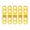 FytStycale Kids Building Set for Cardboard Projects Educational Tools for Home Activities, Fully Open Hinge