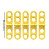 FytStycale Kids Building Set for Cardboard Projects Educational Tools for Home Activities, Fully Open Hinge view 2