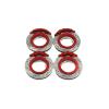 RC Spare Part Compatible with Zero-Z for Jingshang for MINI-Z for MINI-Q8 for MINI-Q9 MA020 MA030 for FWD for AWD 1/28 RC Car Parts Upgrade Brake Disc view 1