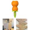 FytStycale Kids Building Set for Cardboard Projects Educational Tools for Home Activities, Gourd Screwdriver view 4