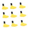 DOITOOL 10-Piece Plush Accessories for Stuffed Animals Clothing Decor Soft Duck Body Parts for DIY Crafts and Doll Outfits view 1