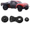 Briny River 25T Aluminium Alloy Servo Saver Horn Arm for 1/10 1/8 1/12 RC Cars (Black) view 2