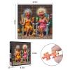 1000pcs Jigsaw Puzzle for Adults - Happy Grandma Puzzle, Paper Puzzle for Family Fun & Brain Challenge, for Holidays & Special view 2