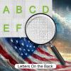 1000pcs American Flag Wave Paper Puzzle - Large Puzzle Toy Adult Game Gift - Family Interactive Game Puzzle DIY Home Decoration Brain Challenge Gift view 3