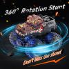 AUUGUU Remote Control Monster Trucks, 2.4GHz All Terrain RC Cars with Light Spray, Birthday Gift for Kids 3 4 5 6 7 8, Toddler Toys for Boys Girls 3+ Year Old view 4