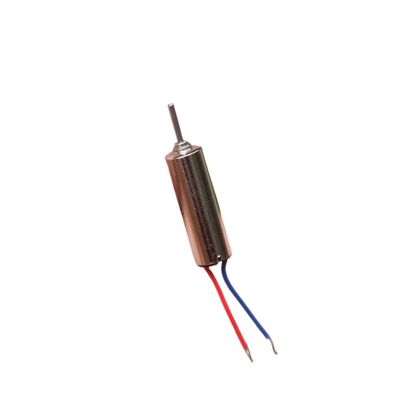 FHVQRCUNS DC 3.7V 68000RPM 412 Coreless Electronic Starter High Speed Ultra-Micro NdFeB Hollow Cup Electronic Starter for Toy Model Airplane 4 * 12mm