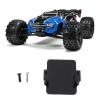 Briny River Servo Mount GRM2401 Compatible with ARRMA Granite Grom 1/18 Compatible with Typhon Grom view 2