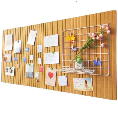 XIUCAI Kids Self Adhesive Felt Activity Board, Student Interactive Learning Tools, Wall Decor for Classroom School Nursery Playroom DIY Art Display, with Safety Pins,Dark Yellow,30 * 40cm