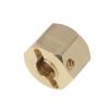 12mm Widen Wheel Hex Hub for Axial SCX10 90046 RR10 RGT 86100 MST 1/10 view 3