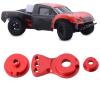 Briny River 25T Aluminium Alloy Servo Saver Horn Arm for 1/10 1/8 1/12 RC Cars (Red) view 2