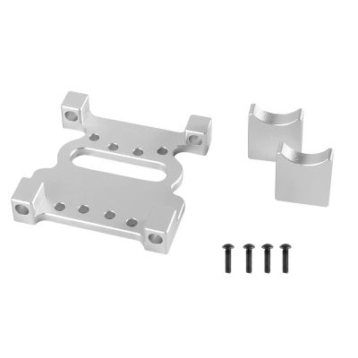 QTUONVD for Arrma for 6S for Kraton for Typhon for Outcast 1/8 for Infraction for Limitless for Mojave 1/7 Metal Center Differential Cover Mount RC Upgrade Parts