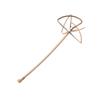 TYXTTGY 70mm 5.8G 2.5-3dBi RHCP Antenna - IPX Connector for FPV Transmitter DIY RC Quadcopter Drone Accessories view 1