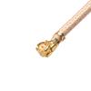 TYXTTGY 70mm 5.8G 2.5-3dBi RHCP Antenna - IPX Connector for FPV Transmitter DIY RC Quadcopter Drone Accessories view 3