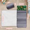 Cute Toddler Nap Mat with Pillow & BlanketSoft Rolled Napping Mats for Boys and Girls, Warm Kids Sleeping Bag Lightweight Slumber Bags for Daycare Preschool Travel (Dinosaur) view 2