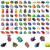 26 Pcs Mini Animals Mystery Pack, 3D Printed Small Animal Flexible Fidget Toy, 3D Printed Cute Animal Home, Office, Executive Desk Decoration view 1
