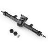 1/24th Aluminum Middle Axles +4mm Extended with Steering Links Upgrade for AXIAL SCX24 Gladiator Deadbolt Bronco JLU C10 view 1