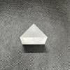 Azure Spy Optical Glass BK7 Right Angle Prism, Precision Optics (40mm) view 1