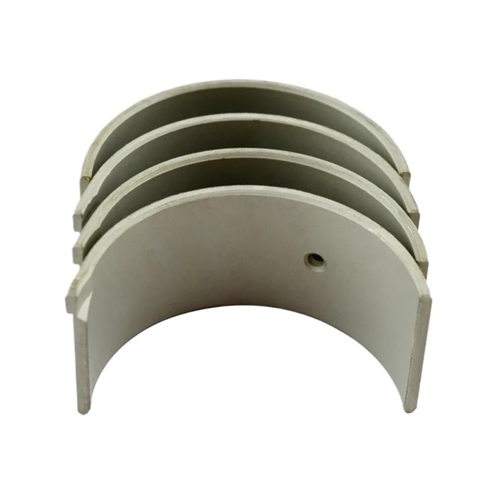 Motorcycle Parts 4pcs Size 36mm +25~+200 Connecting Rod Bearing Fit for CB450S CB400 CM400 CM450 CMX450 CBXA(Oversize 50(35.5mm))