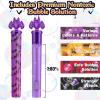Shemira 160pcs Halloween Bubble Wands, Halloween Party Favors for Kids, Halloween Goodie Bags Fillers, Trick Or Treating Toys Bulk, for Kids, Halloweens' Miniatures Prizes view 3