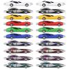 20 Racing Car Pens with Moving Wheels, Fun Office Supplies for Study view 1