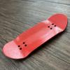 SOLDIER BAR Pro Fingerboard Complete (6-Layer 35mm Deep concave Handmade Maple Deck + Hex (36mm) Truck + Pro Soul Wheels) (Brown Litchi-Patterned) view 2