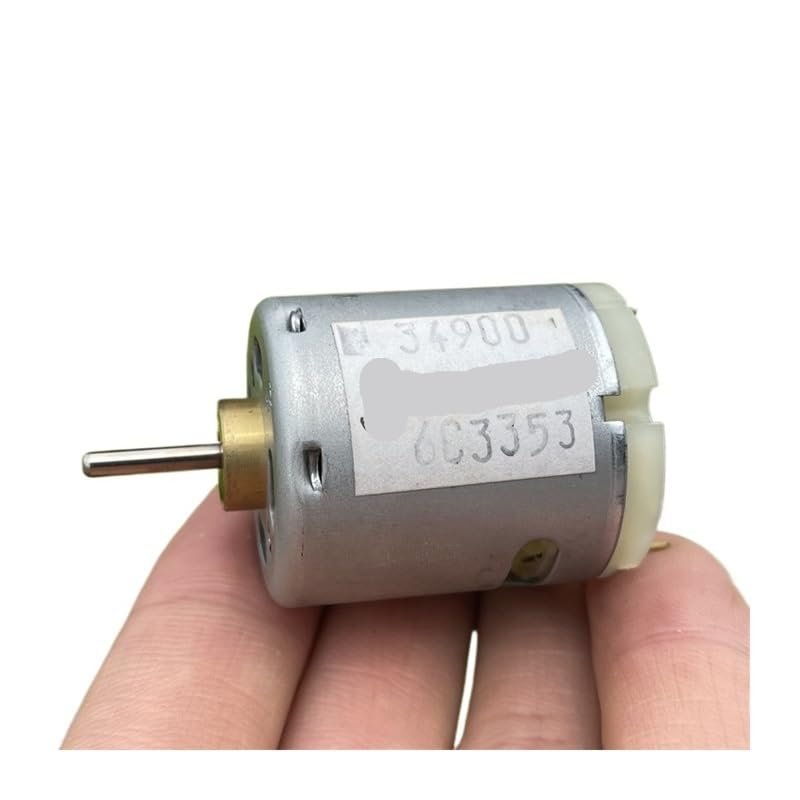 POWTAXBJGD 34900 RS-365 28mm Carbon Brush Electronic Starter DC 12V 18V 24V 25800RPM High Speed Engine DIY