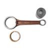 Motorcycle Parts Connecting Rod Crank Rod Conrod Kit for DR200 DR200SE DF200 VAN200 1986 to 2000 view 2