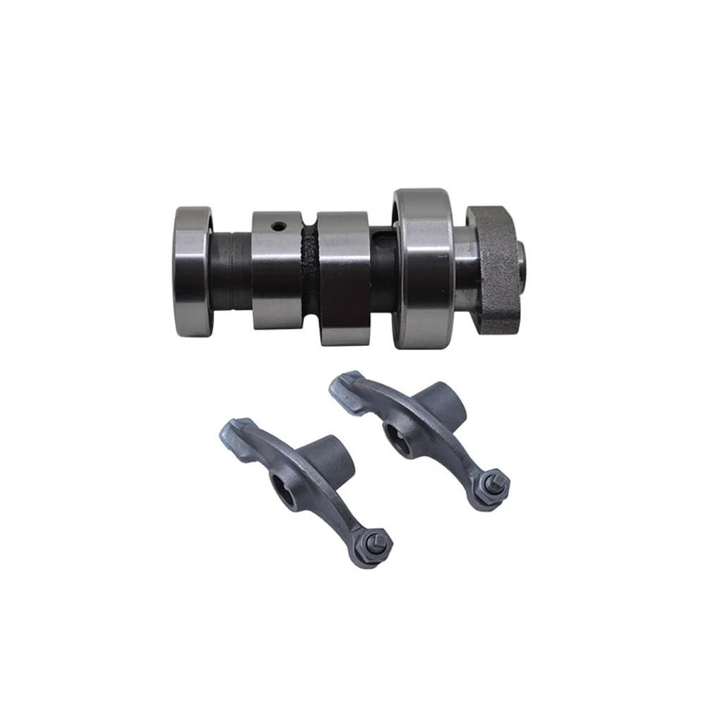 Motorcycle Camshaft Shaft Assy Rocker Arm for Today 50 NVS50 NFS50 NFS NVS 50 2002 2004-2017 14100-GFC-890(Rocker arm camshaft)