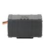 YRhXAF RC Car Two-Channel Sound Simulator 10 Sound Effect Speakers Linkage Engine Sound Group Compatible with 1/10 RC Crawler SCX10 TRX4 D90(Double Channel) view 3