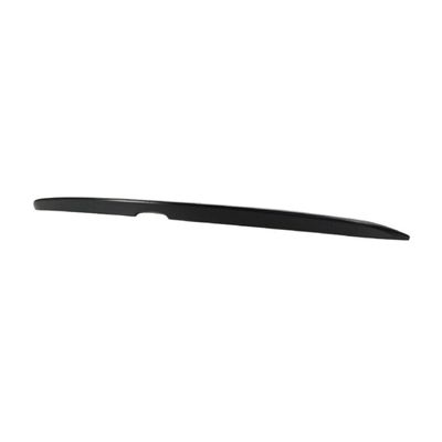 AWPWAY for Honda for Accord 2013-2017 9Th Gen 4Dr Factory Style Unpainted Trunk Spoiler-ABS Instructions Included-Details SG0955