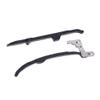 Motorcycle Chain Guide Plate Strip for YBR250 YS250 1S4-E2231-00-00 5XT-12241-00-00 5XT-12241-01-00 5XT-12241-02-00 view 4