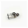 UTZRUATZHG N30 Gear Electronic Starter DC 3V 1200RPM Full Metal Gearbox Reducer 17mm Long Round Shaft Engine view 3