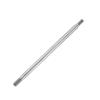 XBERSTAR Shock Shaft for TRAXXAS 1/5 X-MAXX 6S 8S Steel Front Rear Universal Shock Absorber Shaft Replacement Part view 2