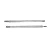 XBERSTAR Shock Shaft for TRAXXAS 1/5 X-MAXX 6S 8S Steel Front Rear Universal Shock Absorber Shaft Replacement Part view 4