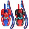 Walkie Talkies for Kids Long Range, Kids Walkie Talkies 2 Pack, Spider Toys for Boys 3-4 4-6 6-8 Outdoor Camping 2 Way Radio Toy, Birthday Toys for Ages 3-4 5-7 8-13 view 1