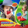 Walkie Talkies for Kids Long Range, Kids Walkie Talkies 2 Pack, Spider Toys for Boys 3-4 4-6 6-8 Outdoor Camping 2 Way Radio Toy, Birthday Toys for Ages 3-4 5-7 8-13 view 3