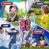 Walkie Talkies for Kids Long Range, Kids Walkie Talkies 2 Pack, Spider Toys for Boys 3-4 4-6 6-8 Outdoor Camping 2 Way Radio Toy, Birthday Toys for Ages 3-4 5-7 8-13 view 4