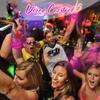 100 Pcs LED Bracelets Sound Activated with Flashing LED Strobe Music Control Light Up Bracelets for Rave, Game Prizes, Birthday Party Favor,Valentine's Day gift (Hot Pink) view 2